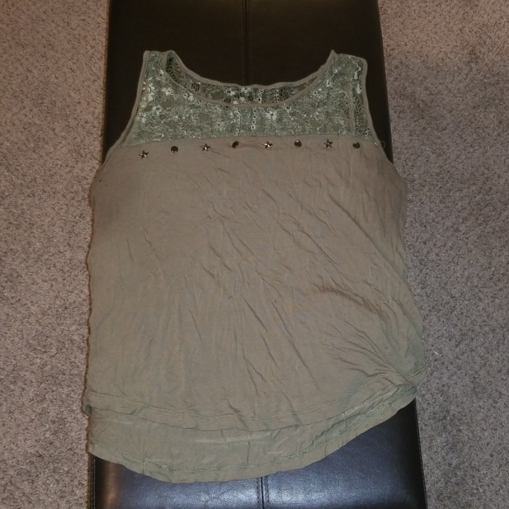 eam tank top